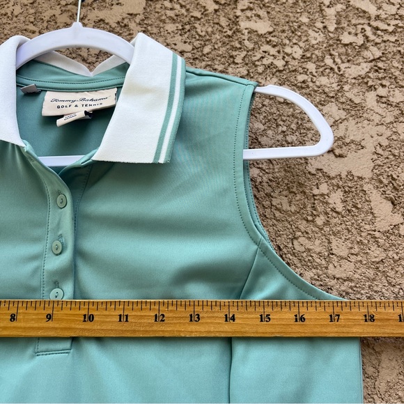 Tommy Bahama Polo Dress Women's Size Small Sporty Golf Tennis - Picture 11 of 12